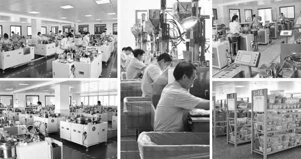 做工精细，2000多种规格产品